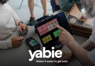 Yabie - kassasystem och terminal i din smartphone